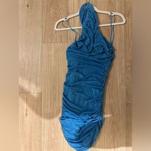 Princess Polly / Lioness Blue Dress